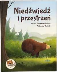 Niedźwiedź i przestrzeń - Urszula Kuncewicz-Jasińska, Aleksander Jasi