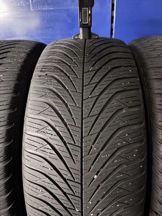 Fulda MultiControl 205/55r16 всесезонна Склад Шин Умань 205 55 r16 85%