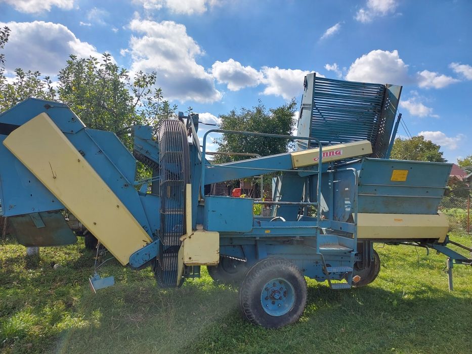 Картоплезбиральний комбайн Анна Z644