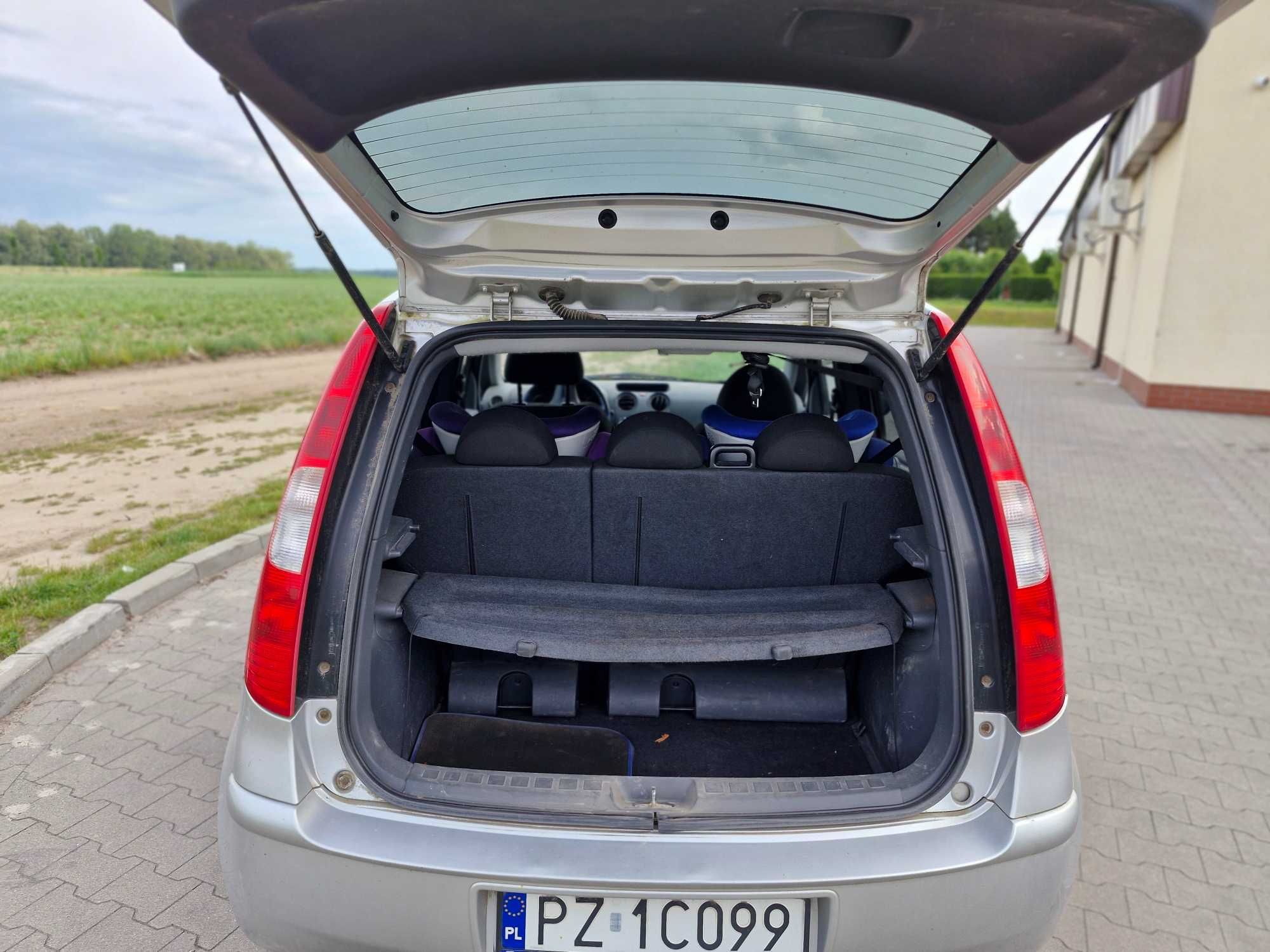 Mitsubishi colt 1.3 2006r
