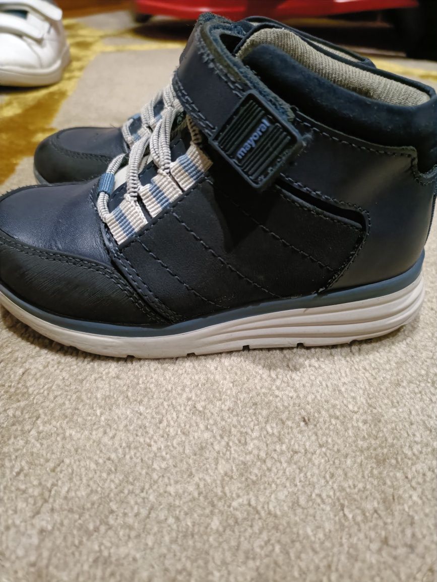 Bota menino mayoral