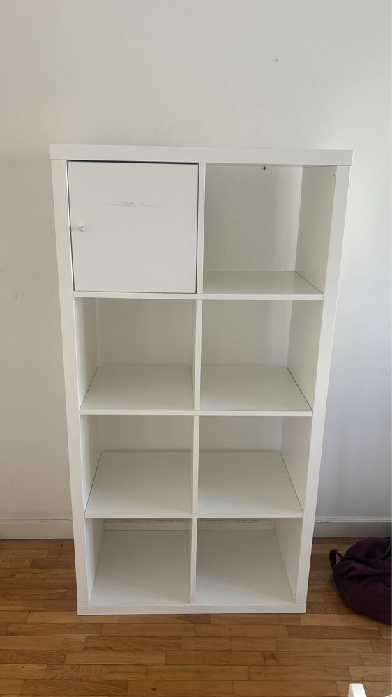 Estante IKEA Branca