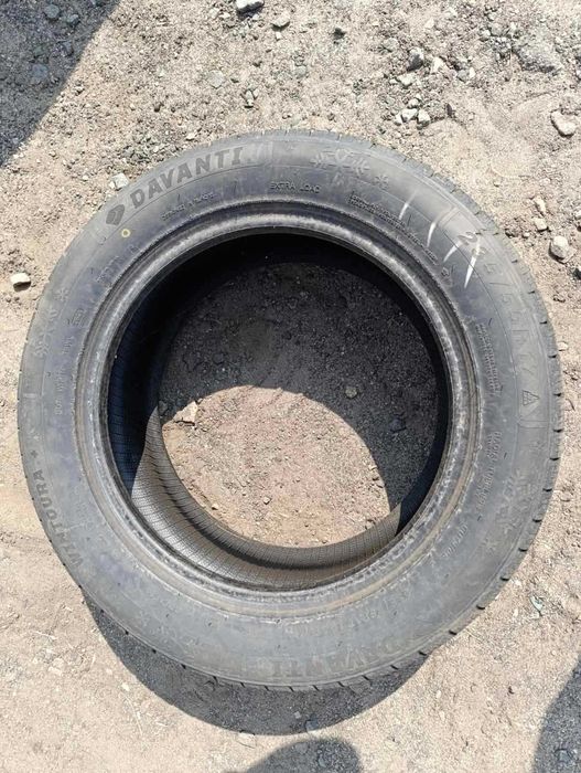 Шина Davanti Wintoura 235/55 R17