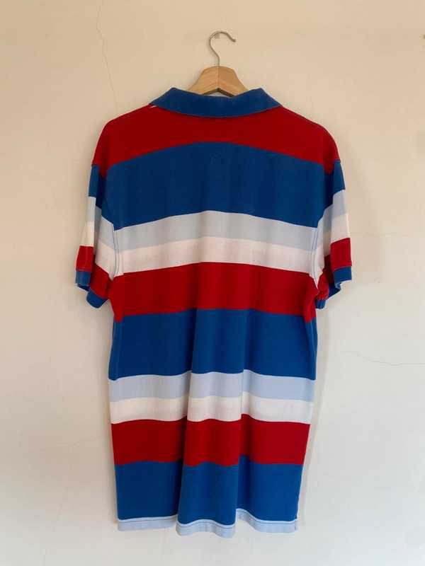 Polo Tommy Hilfiger - estilo vintage