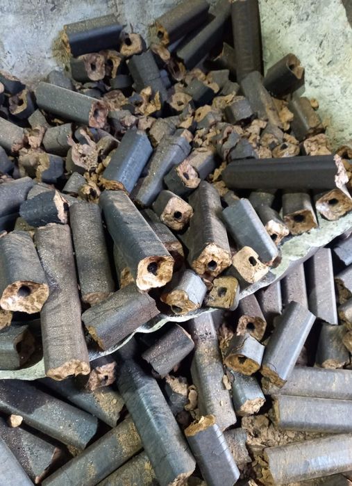 Паливні Брикети Pini-kay