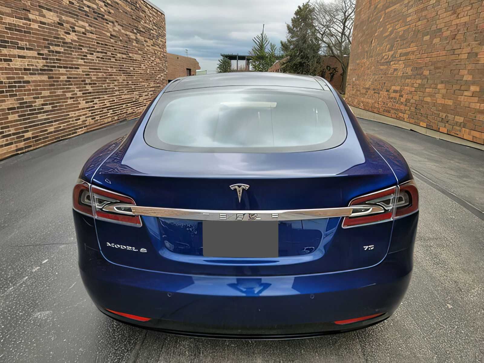 2016 Tesla Model S