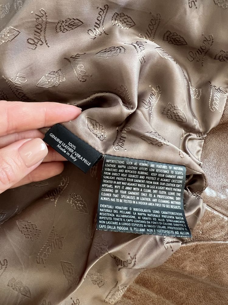 Жіноча куртка Gucci