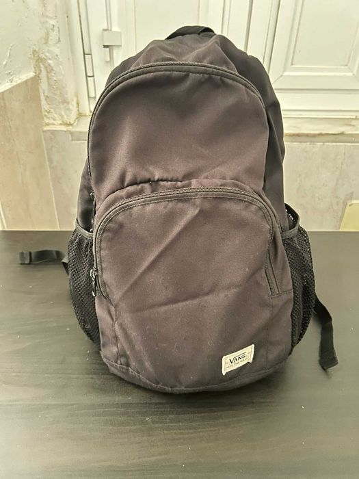 Mochila Vans Preta - Original