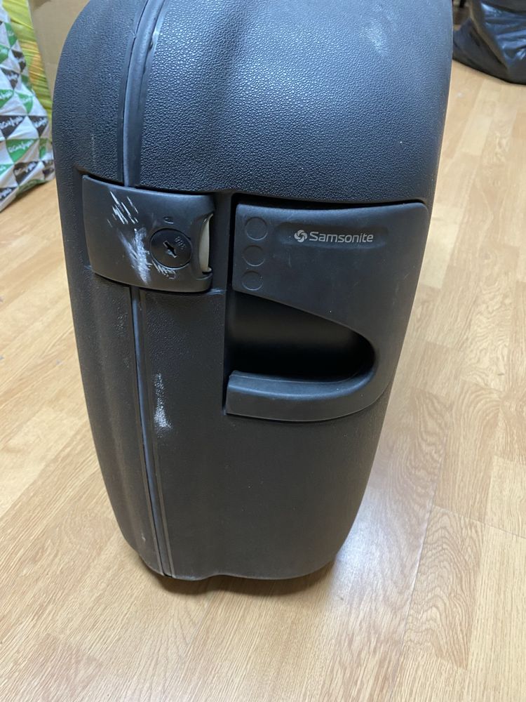 Samsonite Mala de Viagem Rigida 53x70x25