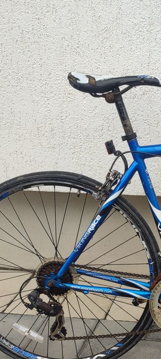 Велосипед шосейний