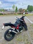 Honda CB 750 Hornet