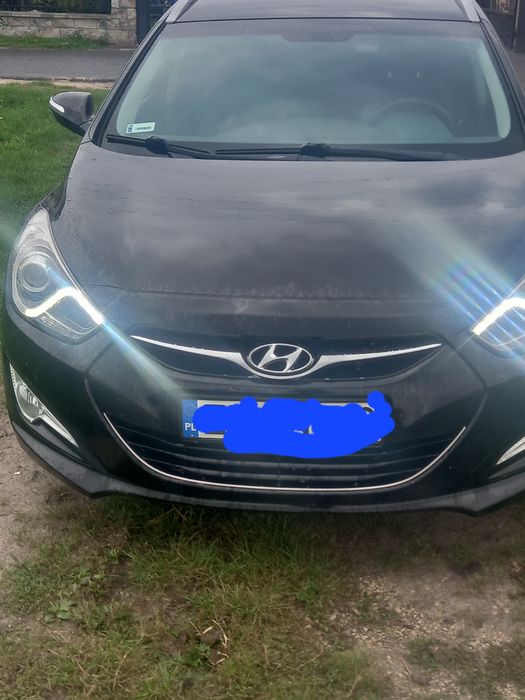 Hyundai i40 kombi bogate wyposażenie