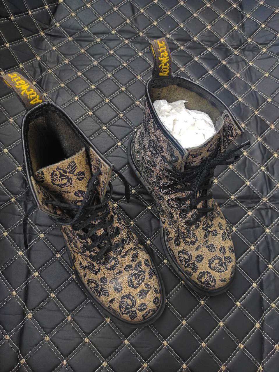 Черевики DR. MARTENS. Англія, Оригінал - 36,5 (23,5см)