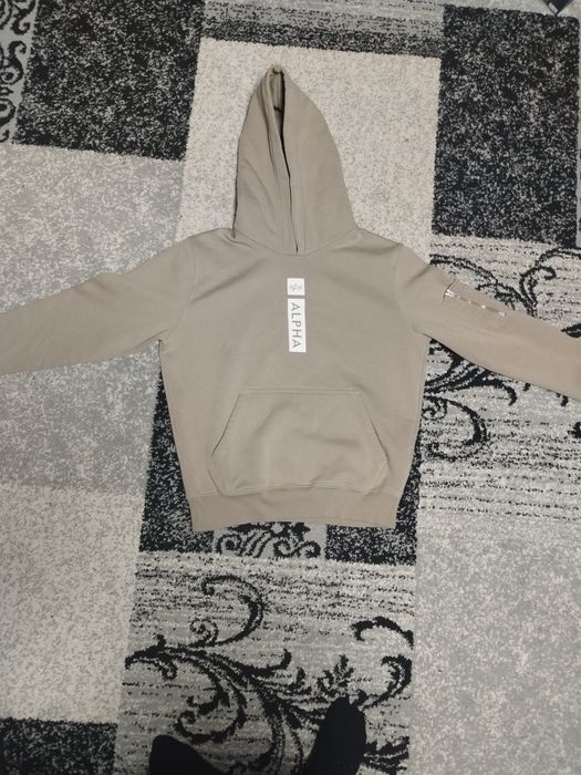 Худи ALPHA Худи альфа