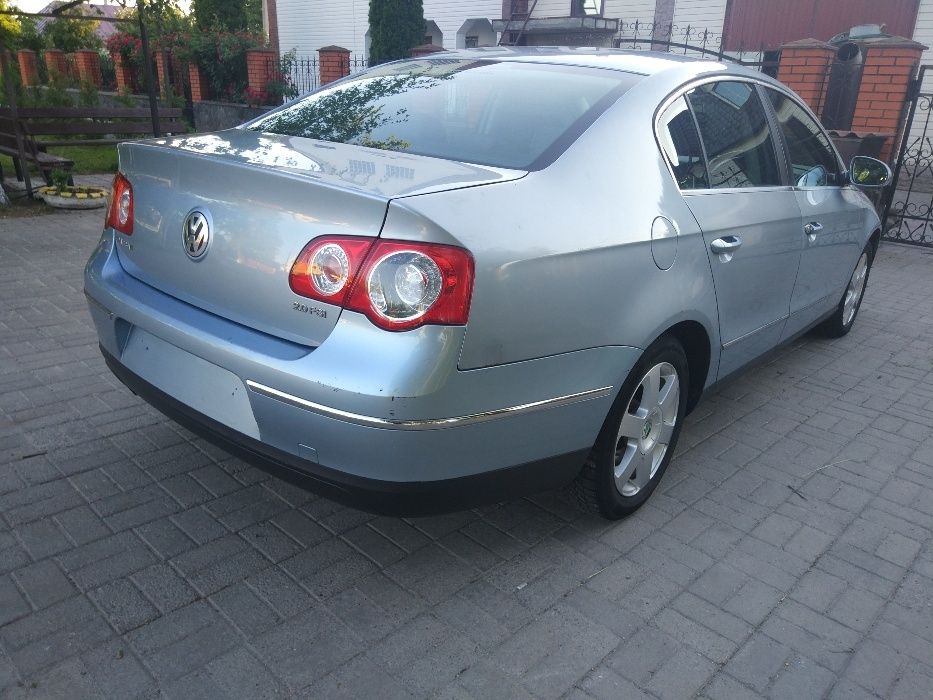 Разборка Volkswagen Passat b6 2.0 FSI LB5M розборка бампер капот двери