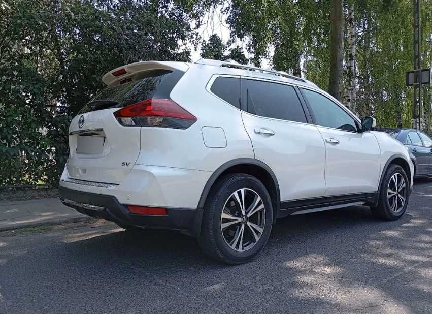 Nissan Rogue 2019