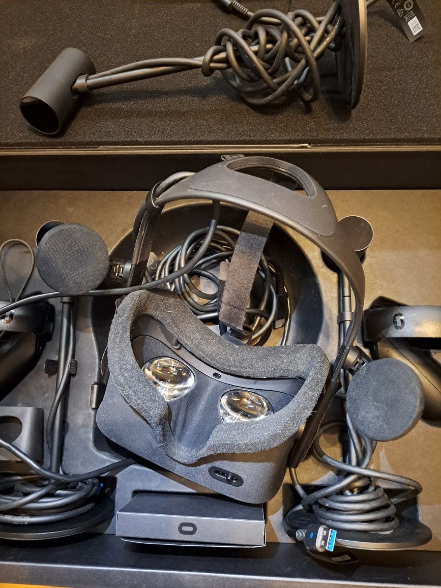 Oculus Rift Cv1 VR - super stan