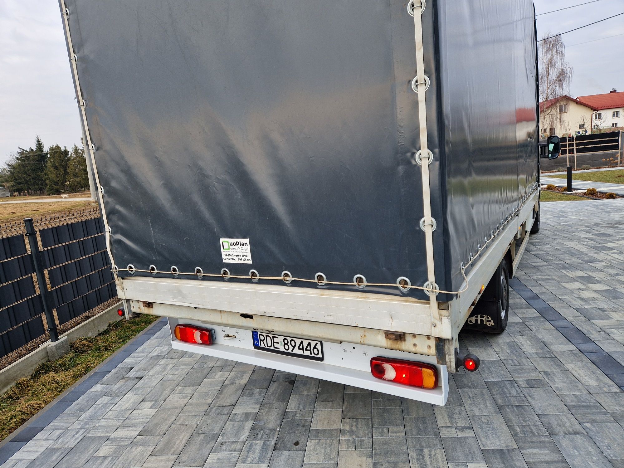 Opel movano 2.3 salon polska doinwestowany FV23% bruutto pierwszy właś
