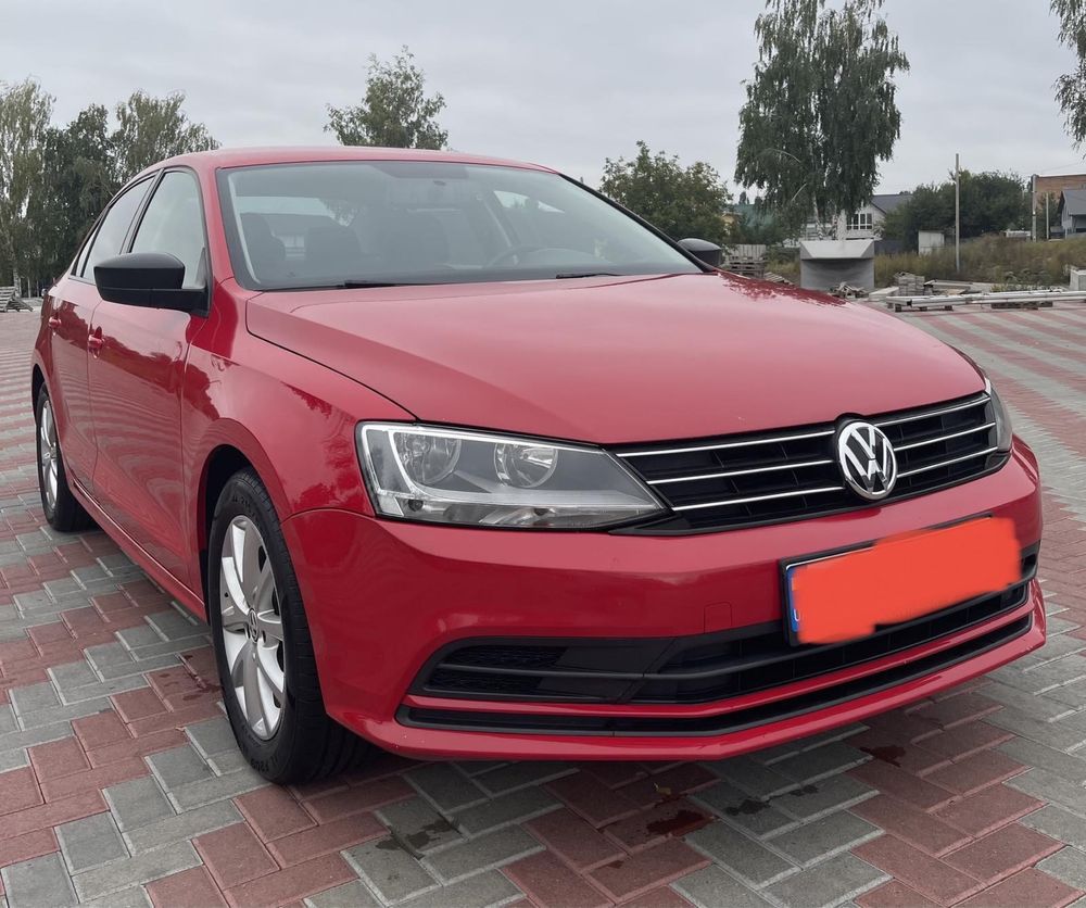 Volkswagen Jetta 2014