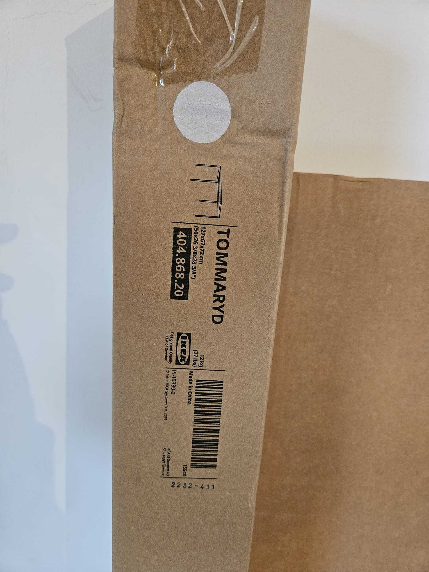 5 Mesas Ikea Tommaryd (NOVAS / EM CAIXA)