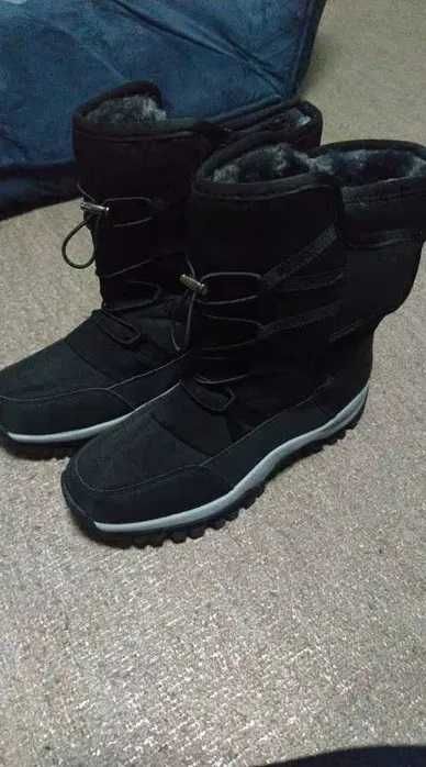 Buty zimowe Wodoodporne