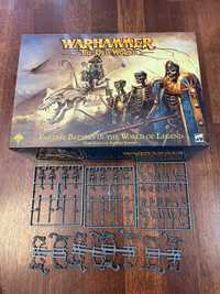 Warhammer ToW Khemri Skeleton Horseman Archers 8 sztuk