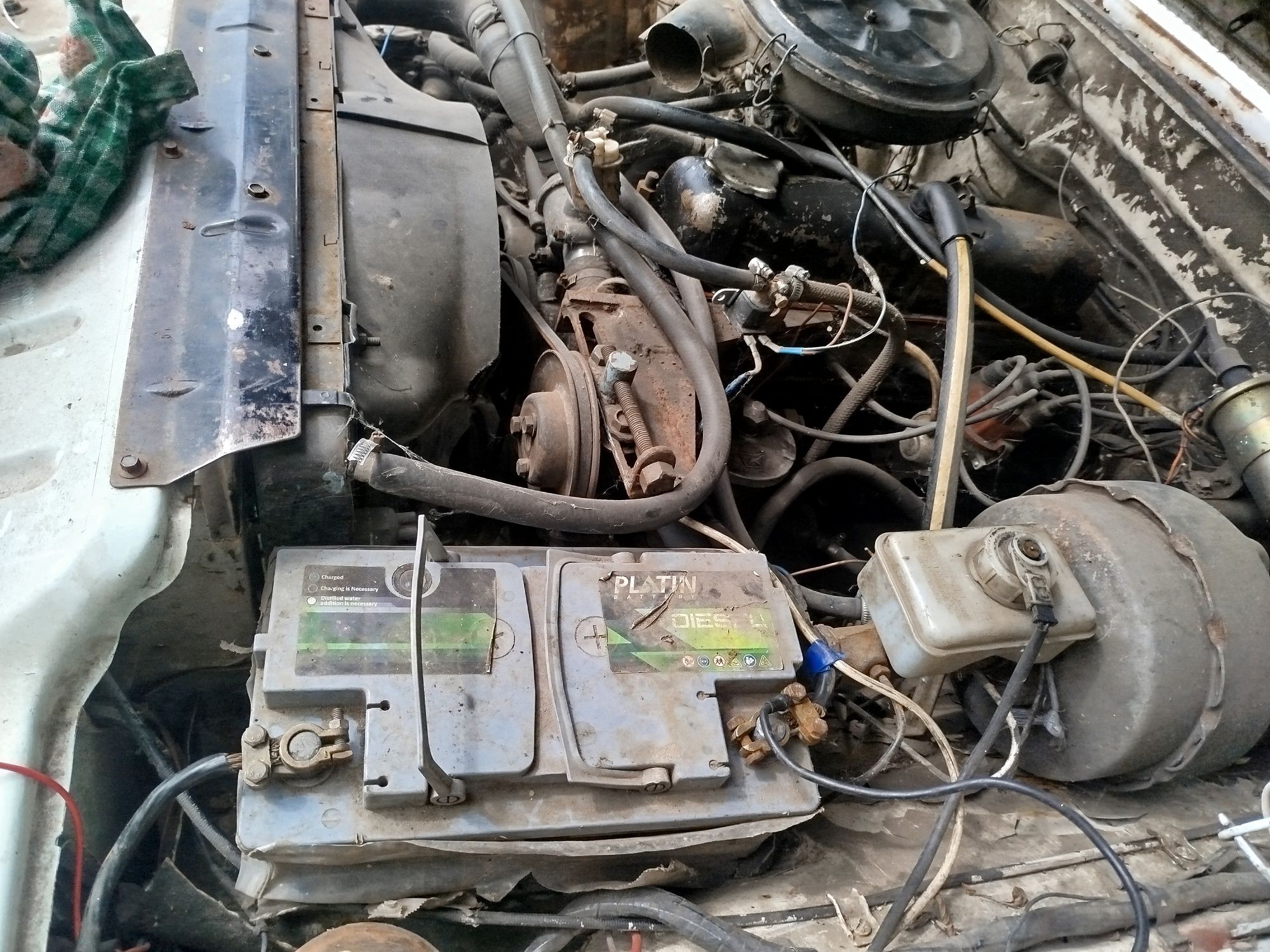 Двигатель ЗМЗ 402