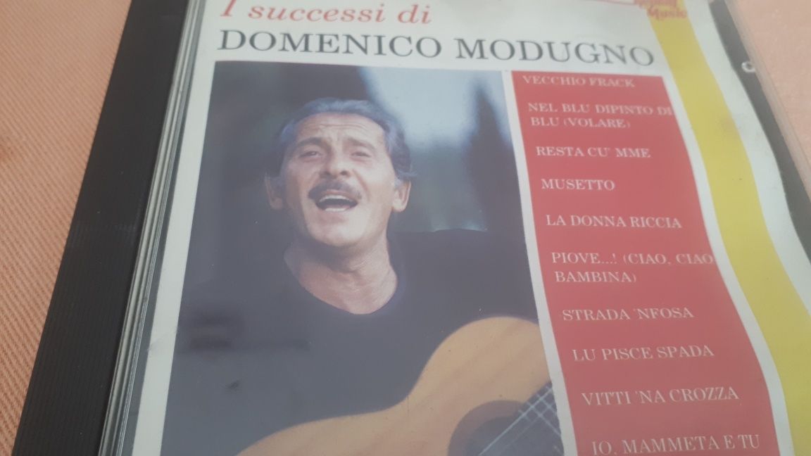 Vendo CDS da melhor música Italiana