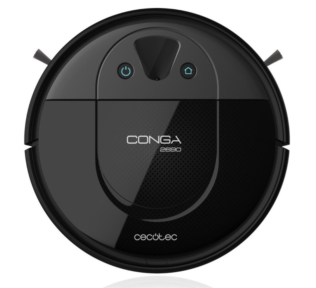 Aspirador Robot Cecotec Conga 2690 ( NOVO )