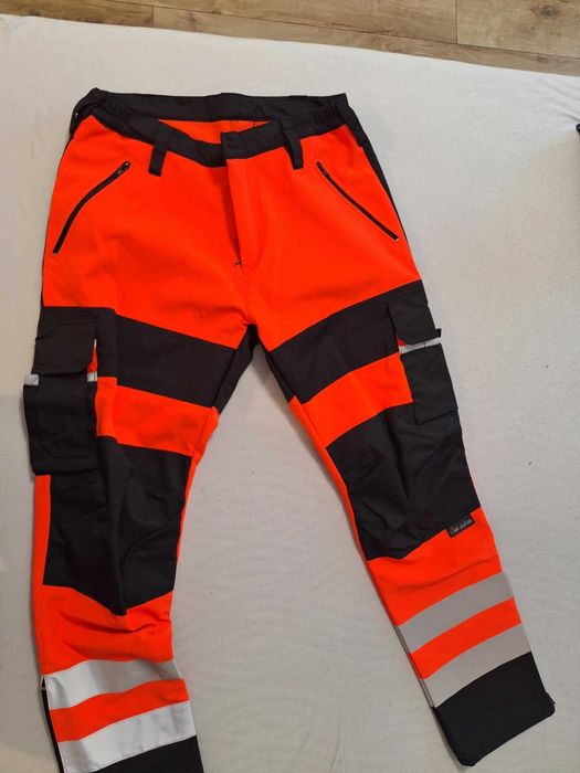 Spodnie zimowe Total Ratownik Medyczny