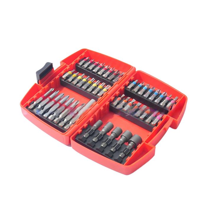 набір біт набор бит PH PZ HEX TORX SL викрутка біта бита отвертка