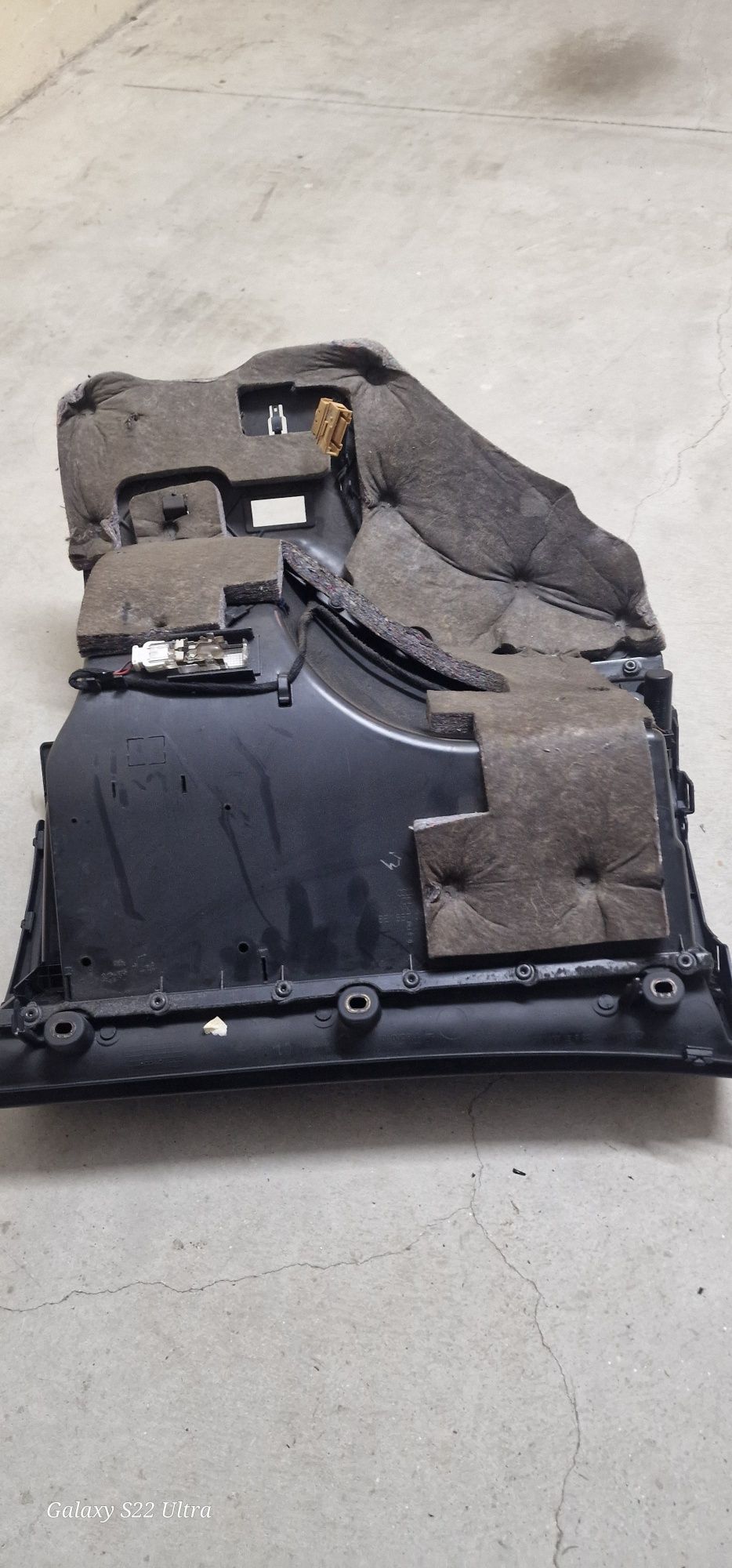 Porta luvas Audi B6/B7