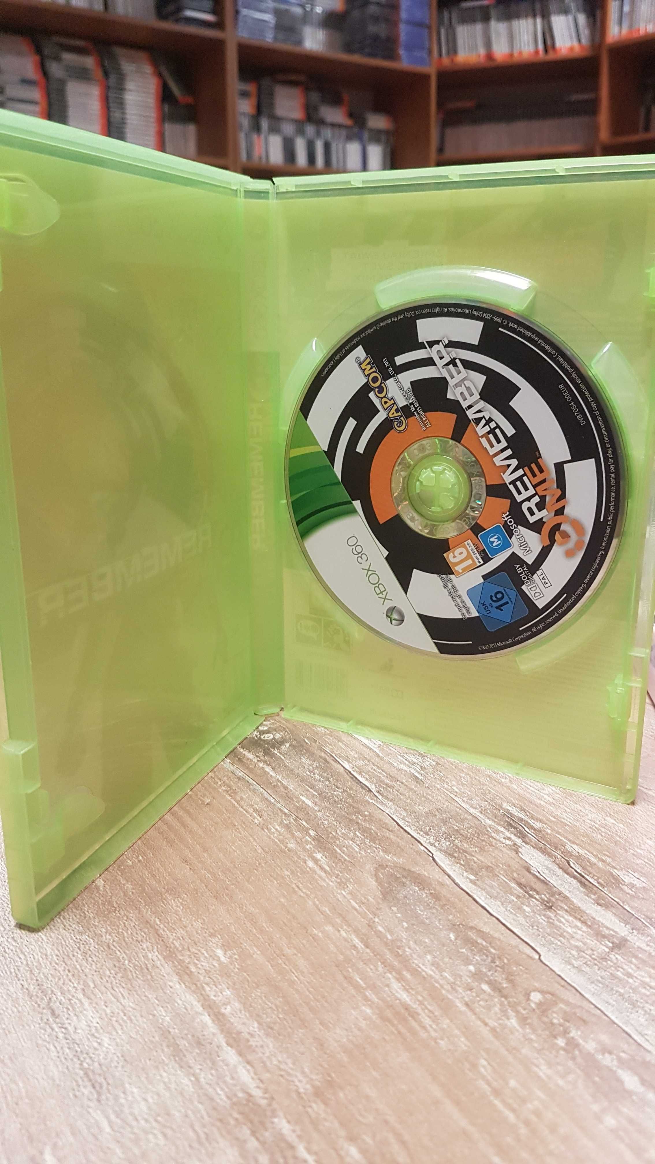 Remember Me XBOX 360  Sklep Wysyłka Wymiana