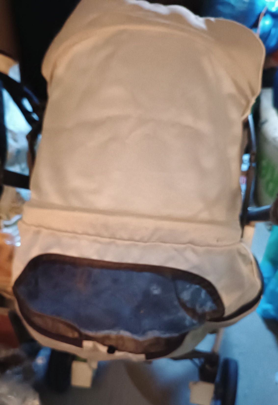 Conjunto de passeio para bebé