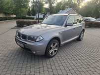 BMW X3 BMW X3 E83 3.0 D 4x4 AERO