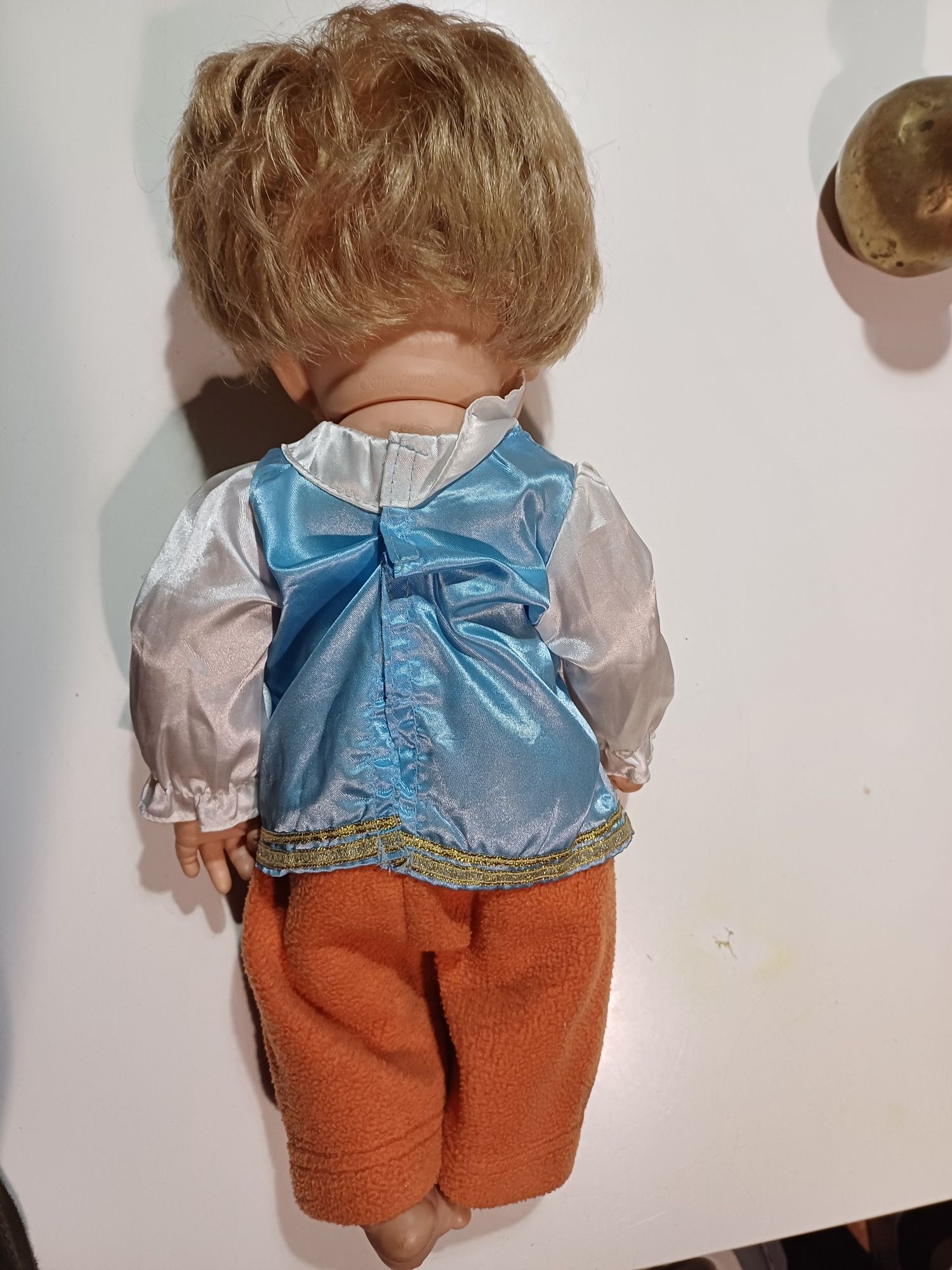 Lalka Berenguer Reborn Chlopiec 45cm