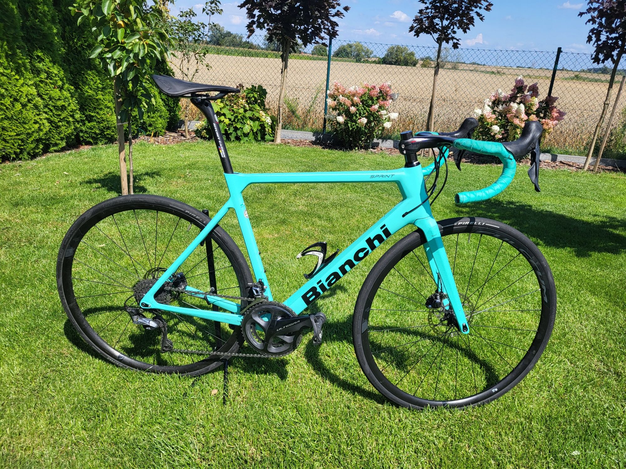 Bianchi Sprint rozmiar L