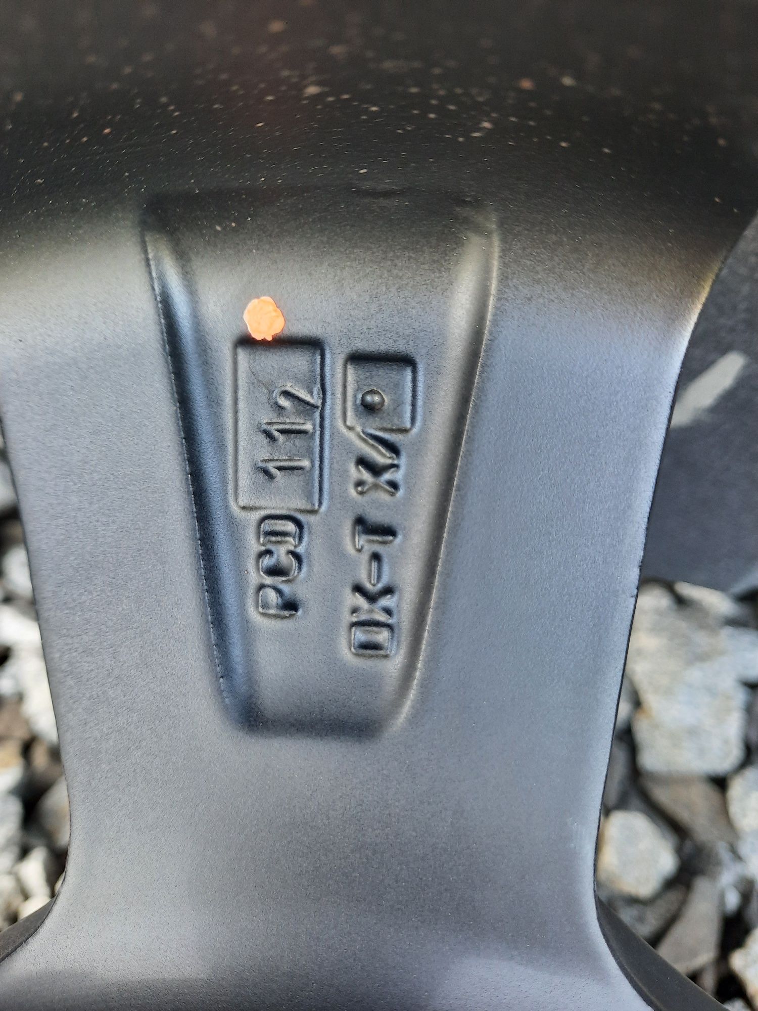 Диски 5*112 R15 et45