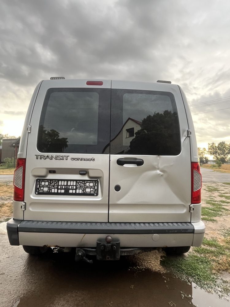 Ford transit connect 1.8