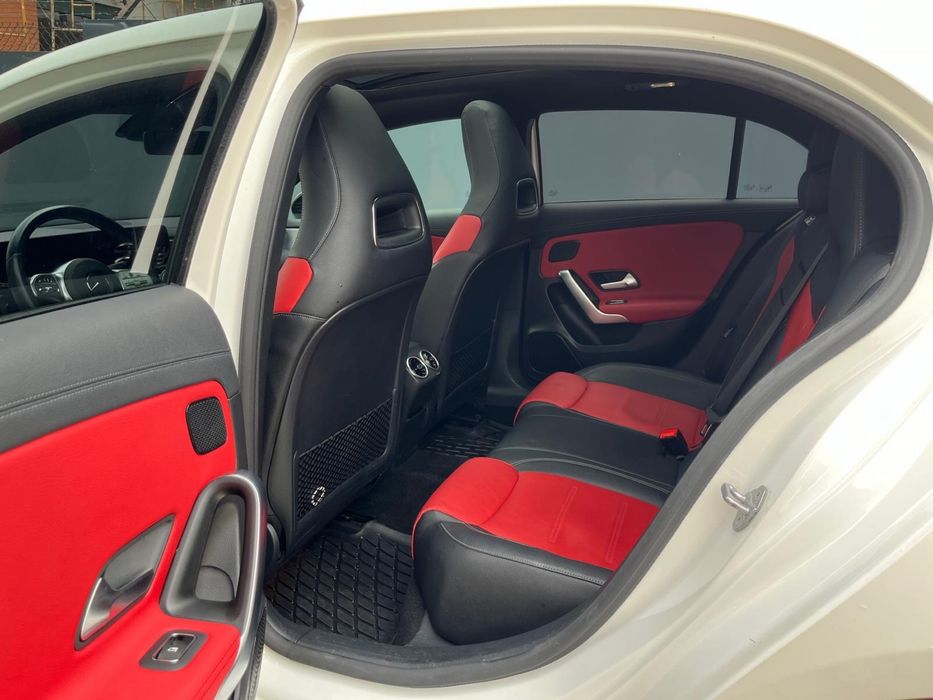 Mercedes A 180D full extras