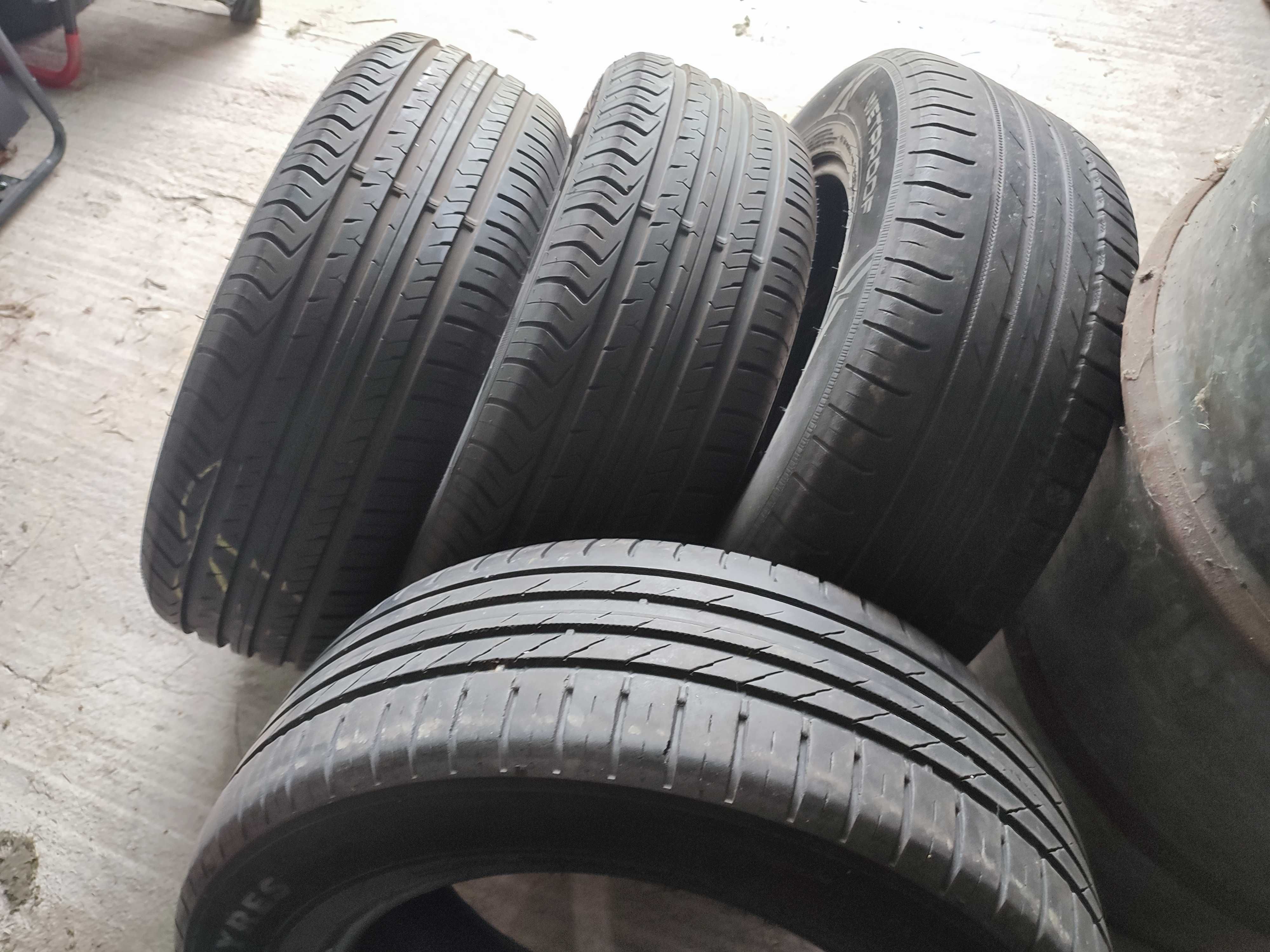 Opony 215/60R16 Letnie