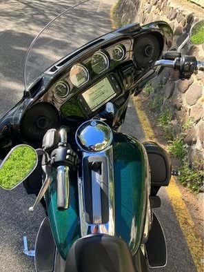 Harley eletra glide ultra limited