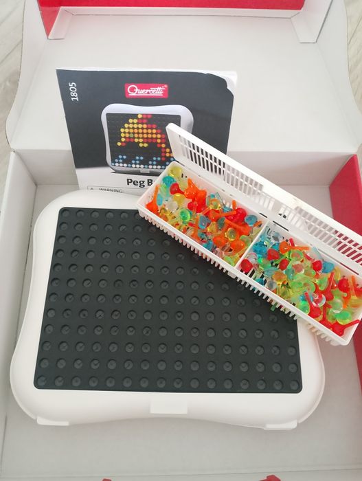 Продам світлову мозаїку Quercetti