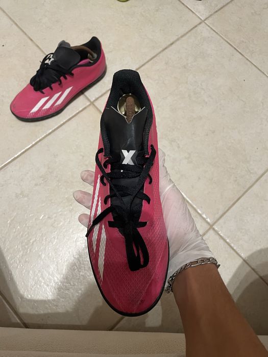 Bota para sintético