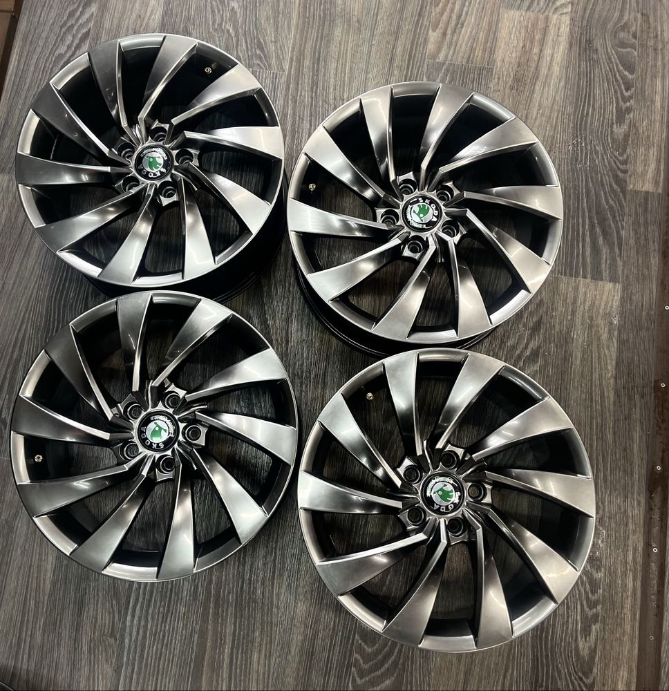 Диски на Skoda ,VW ARTEON GOLF 5 6 7 PASSAT CC B7 B8 jetta