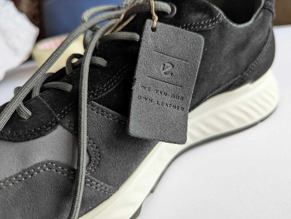 Кросівки ECCO ST.1 Sneakers натуральна шкіра