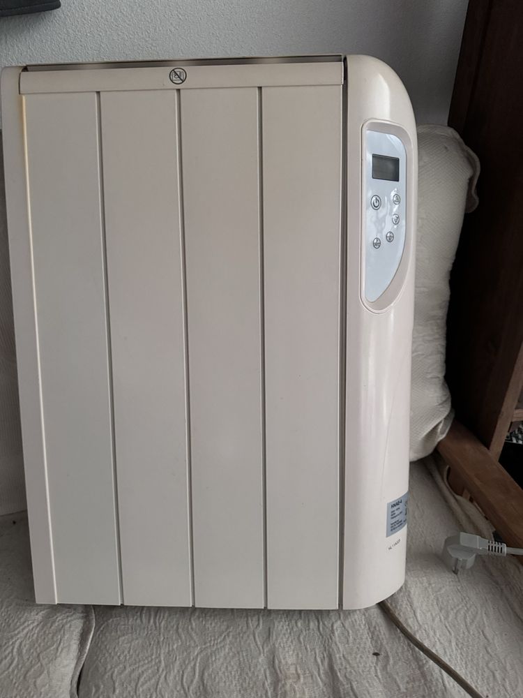 Aquecedor eletrico parede