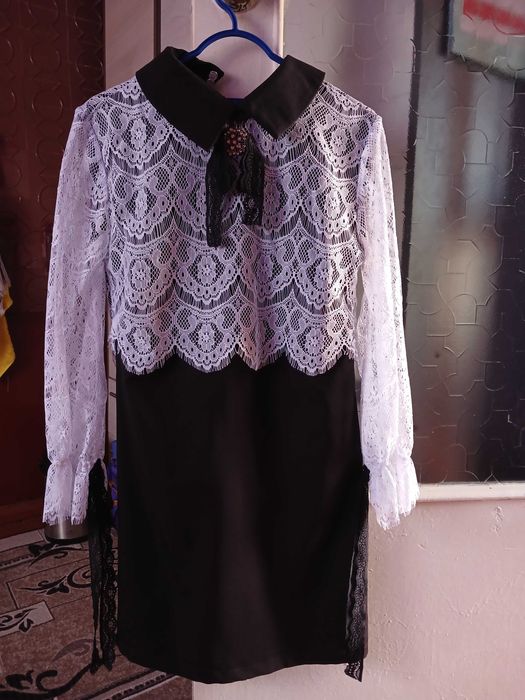 Платье на девочку