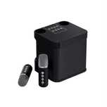 Karaoke – przenośny głośnik Bluetooth + 2 mikrofony