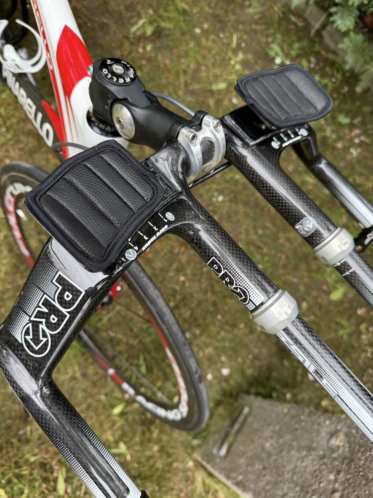 Rower czasowy/szosowy Pinarello Montello FP8 57.5